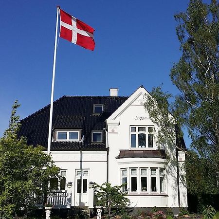 오덴세 Engholmbb B&B 외부 사진