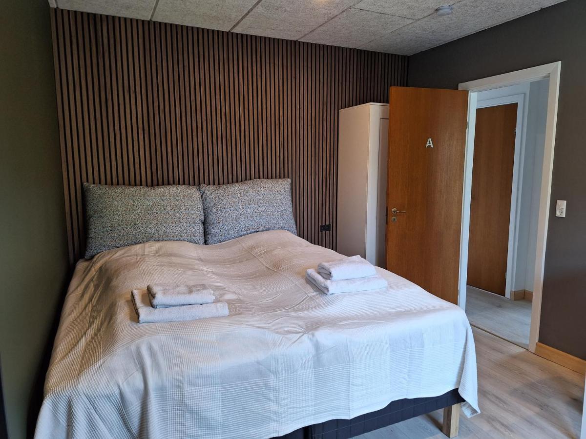오덴세 Engholmbb B&B 외부 사진