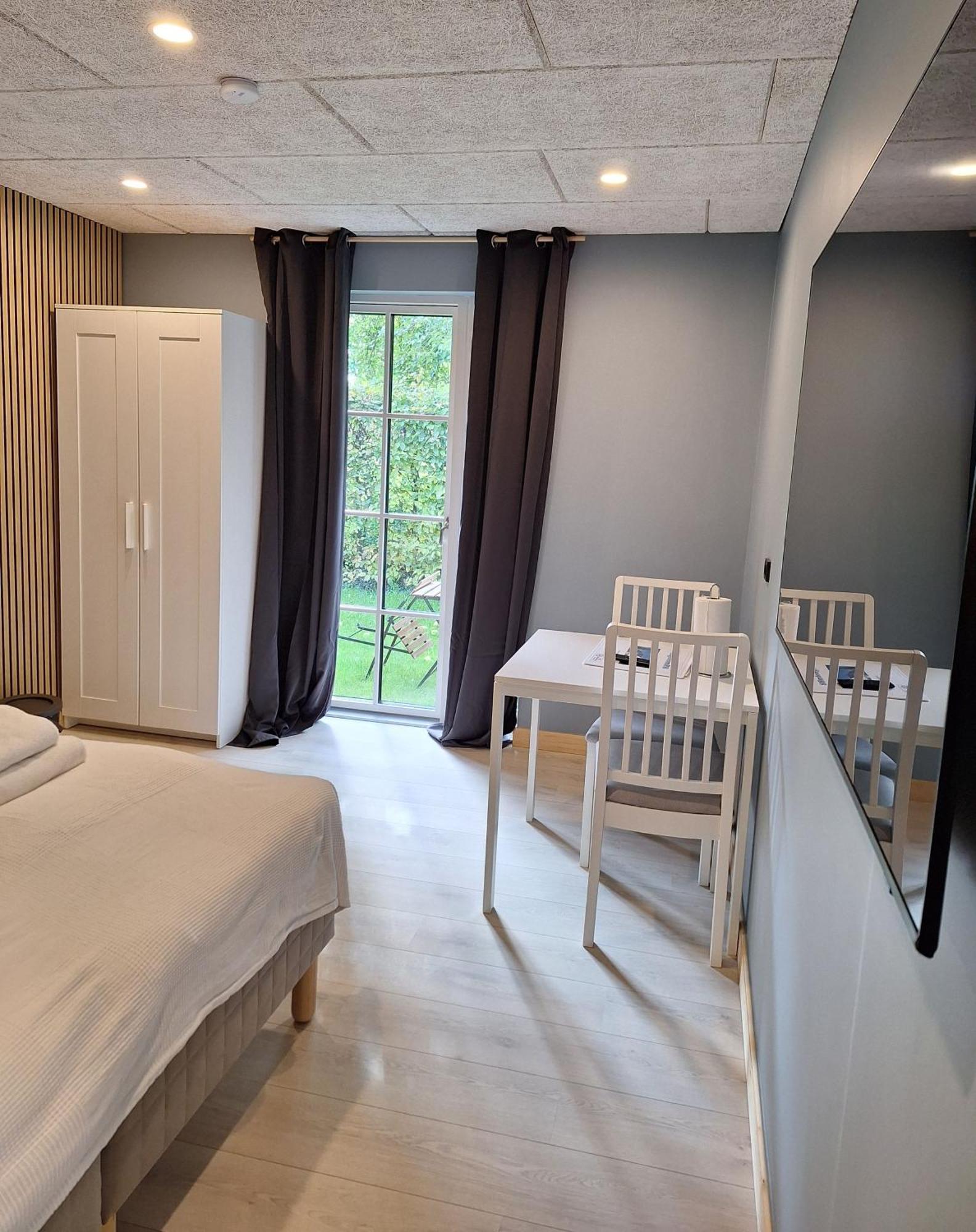 오덴세 Engholmbb B&B 외부 사진