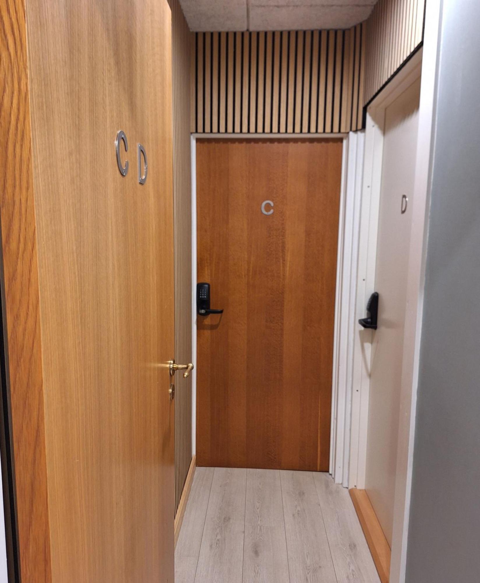 오덴세 Engholmbb B&B 외부 사진