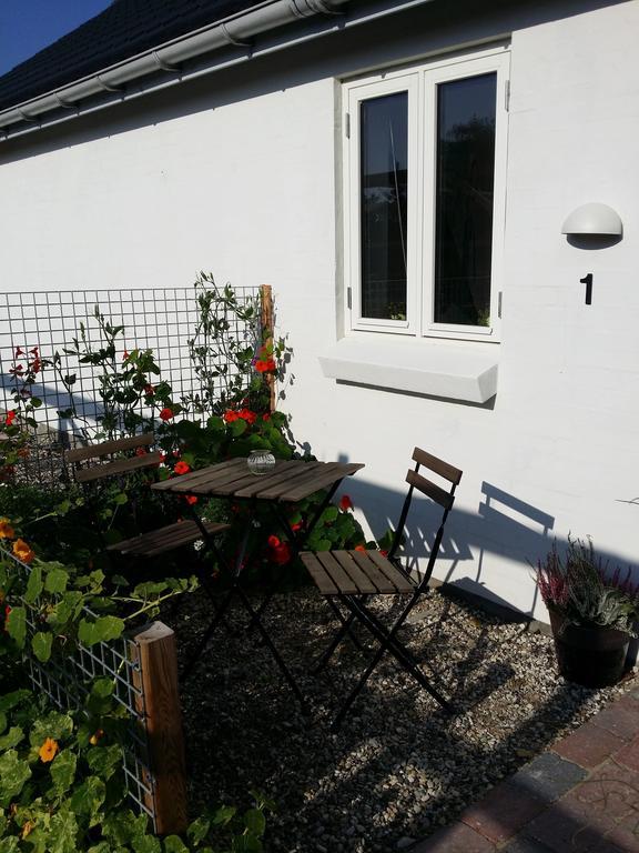 오덴세 Engholmbb B&B 외부 사진