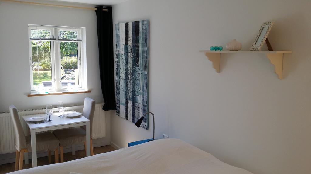 오덴세 Engholmbb B&B 외부 사진
