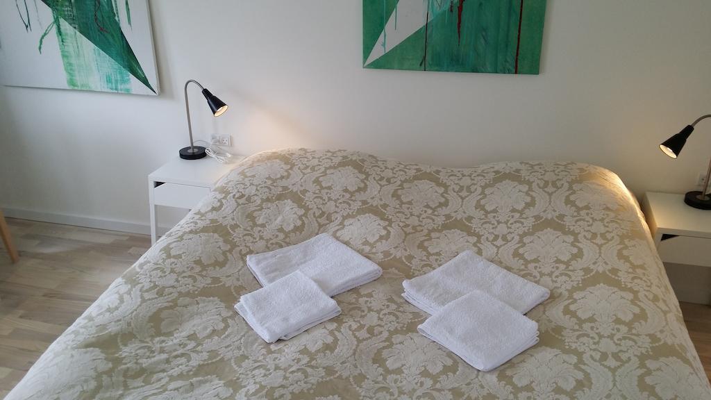 오덴세 Engholmbb B&B 외부 사진