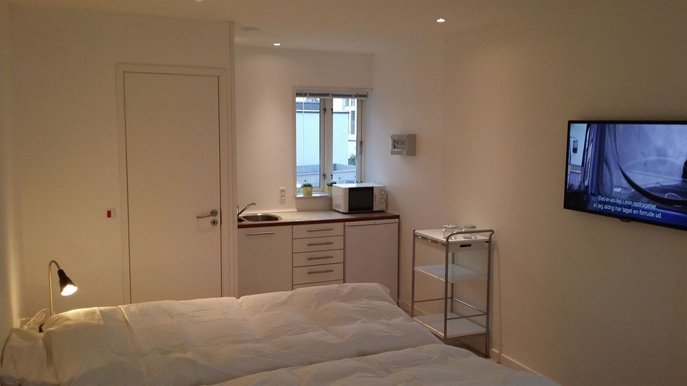 오덴세 Engholmbb B&B 외부 사진