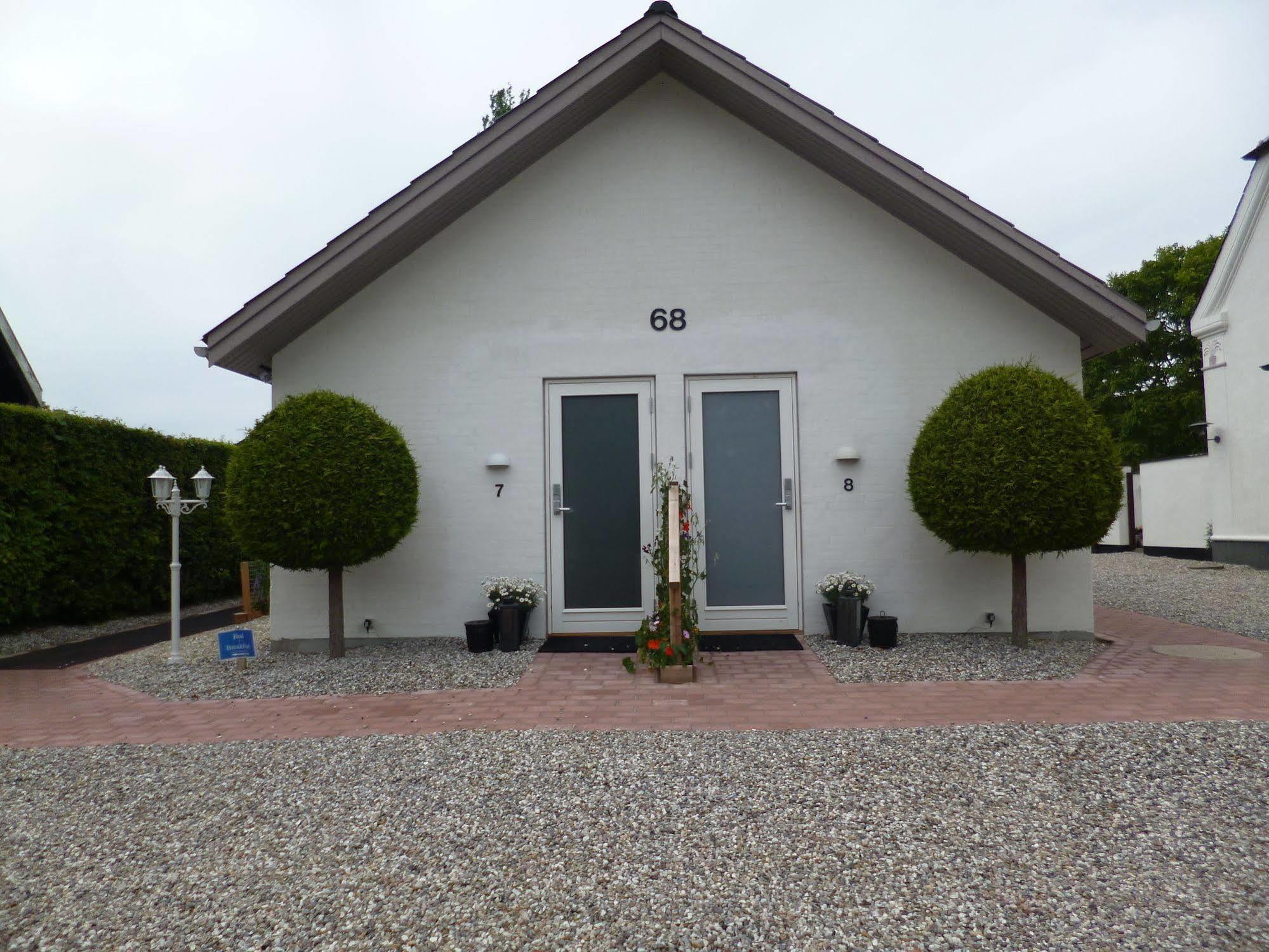 오덴세 Engholmbb B&B 외부 사진