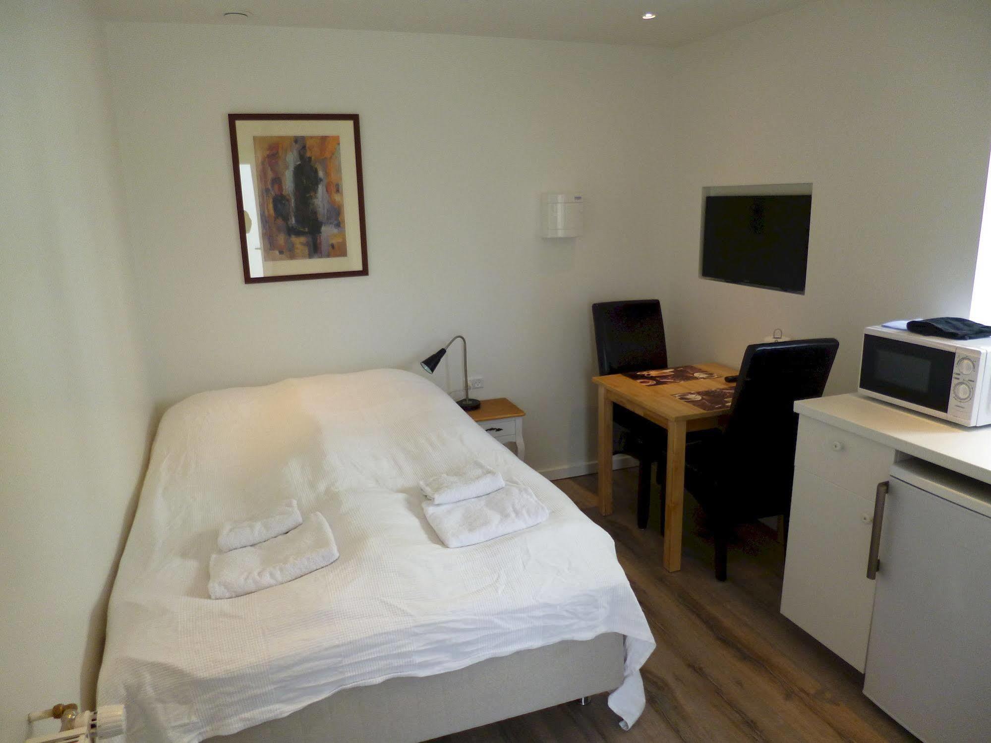 오덴세 Engholmbb B&B 외부 사진