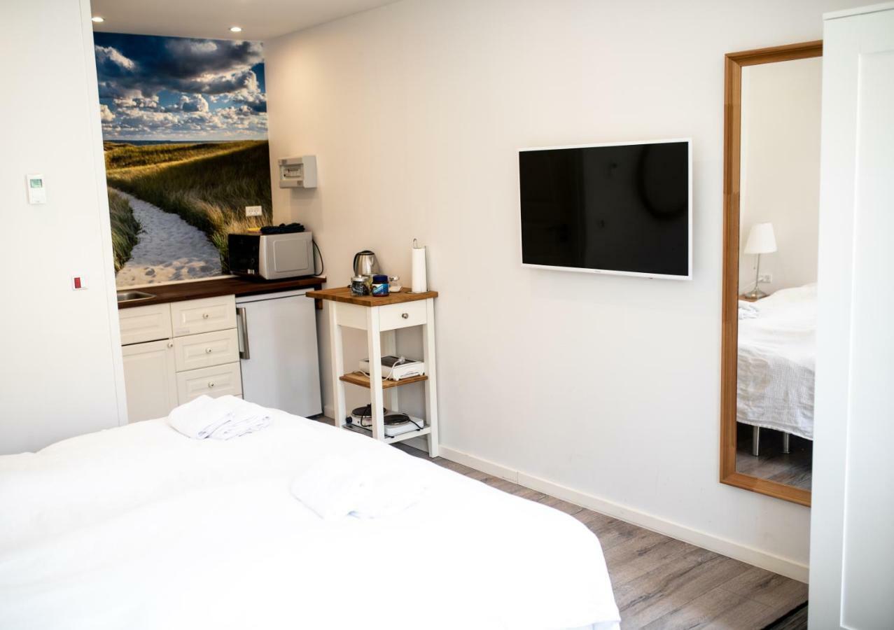 오덴세 Engholmbb B&B 외부 사진