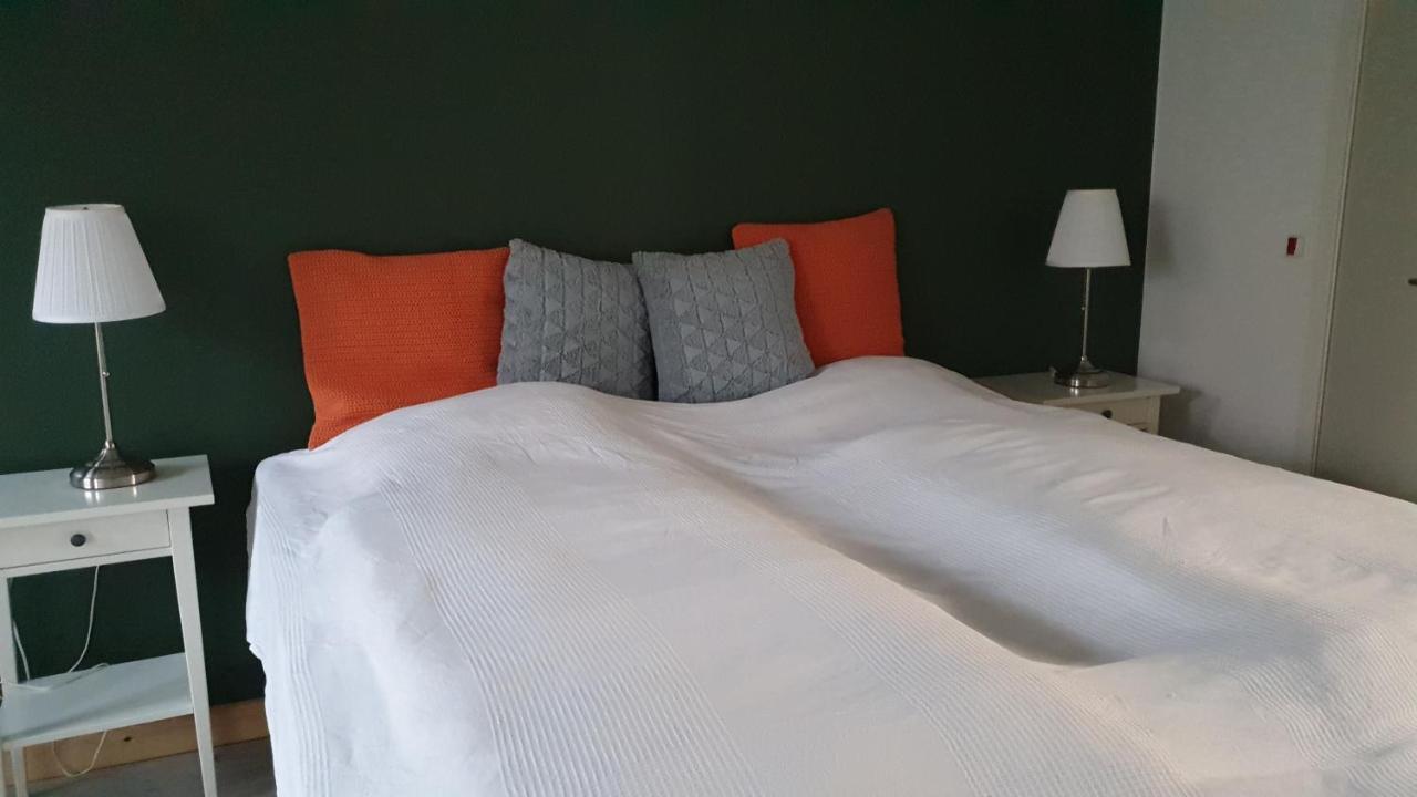 오덴세 Engholmbb B&B 외부 사진